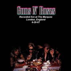 Guns N' Roses : Live at the Marquee